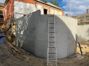 Basement Construction Melbourne | Concrete Logic Melbourne