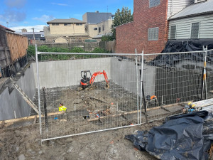 Basement Construction Melbourne | Concrete Logic Melbourne